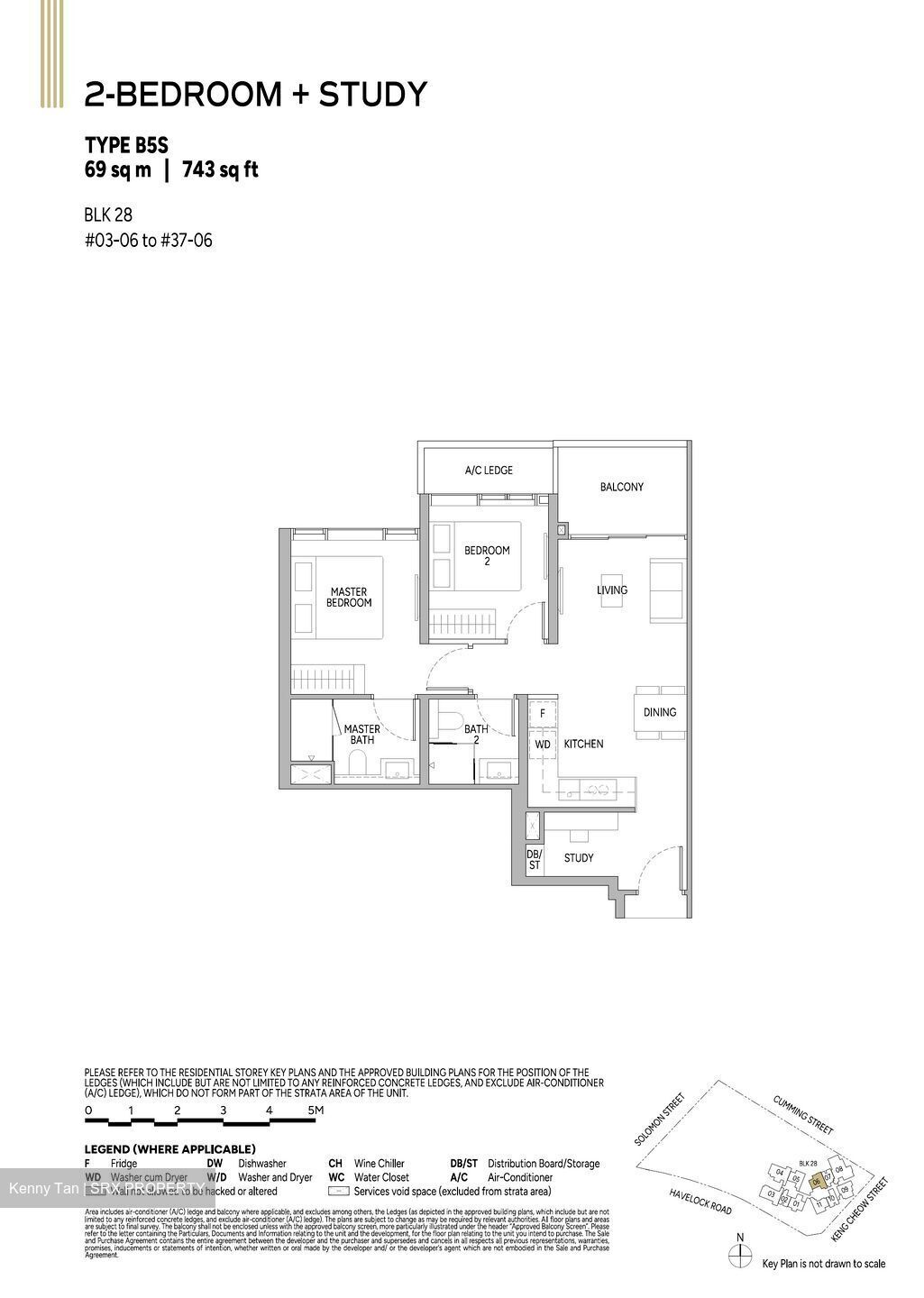 Union Square Residences (D1), Condominium #442688611
